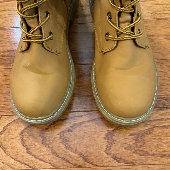 Forever Lace up 6.5 knee boots - Picture 12 of 12